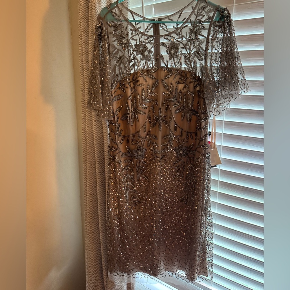 Adrianna Papell size 16 NWT